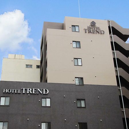 Hotel Trend Nishi Shinsaibashi Osaca Exterior foto